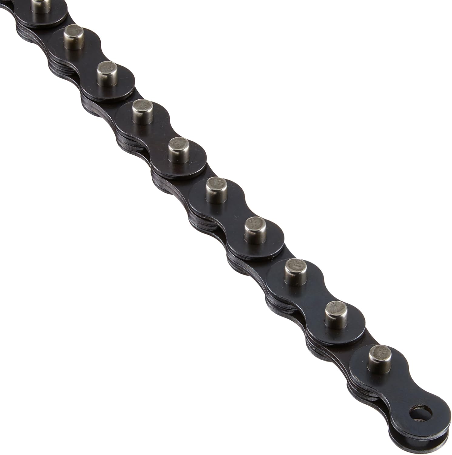 Replacement extension chain for IRWIN VISE-GRIP locking pliers with five durable riveted links