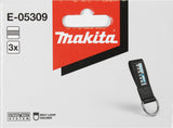 MAKITA 3/PCK RING PASSENGER