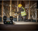 LAMPE DE TRAVAIL TOUGHSYSTEM DEWALT DWST08062