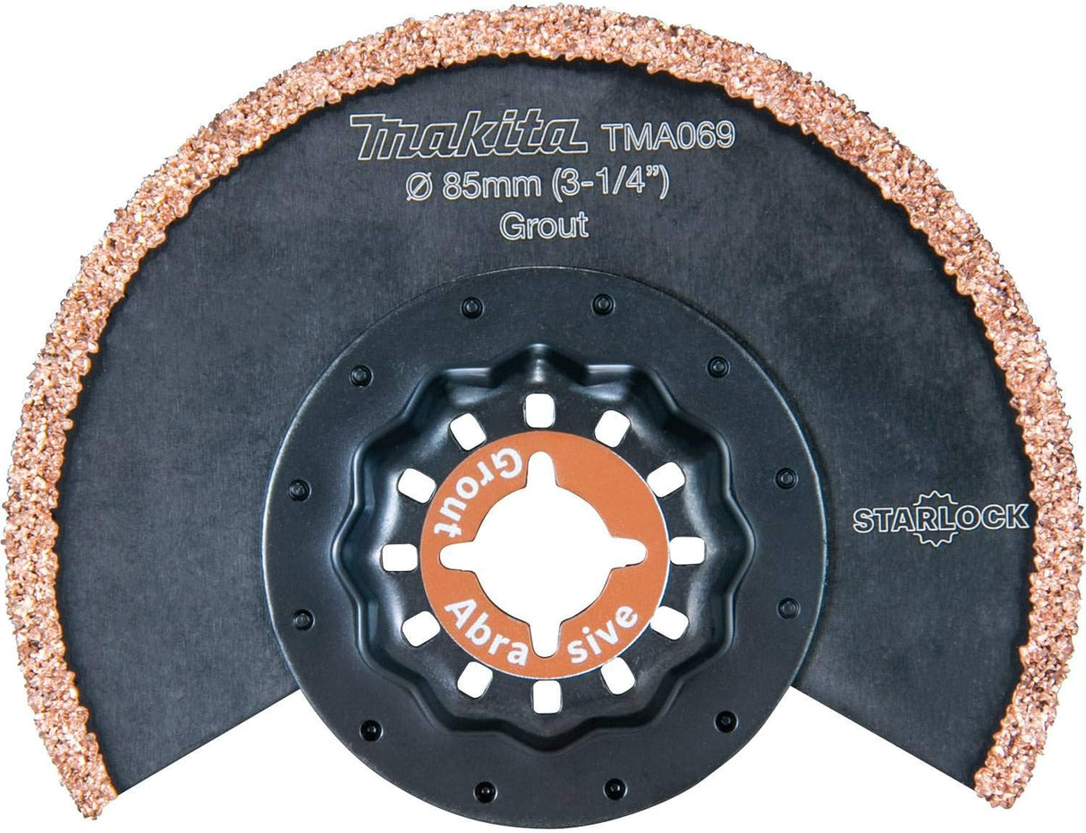 LAME DE RETRAIT DE JOINTS MULTI-FONCTION EN MÉTAL  3-1/4" B67147