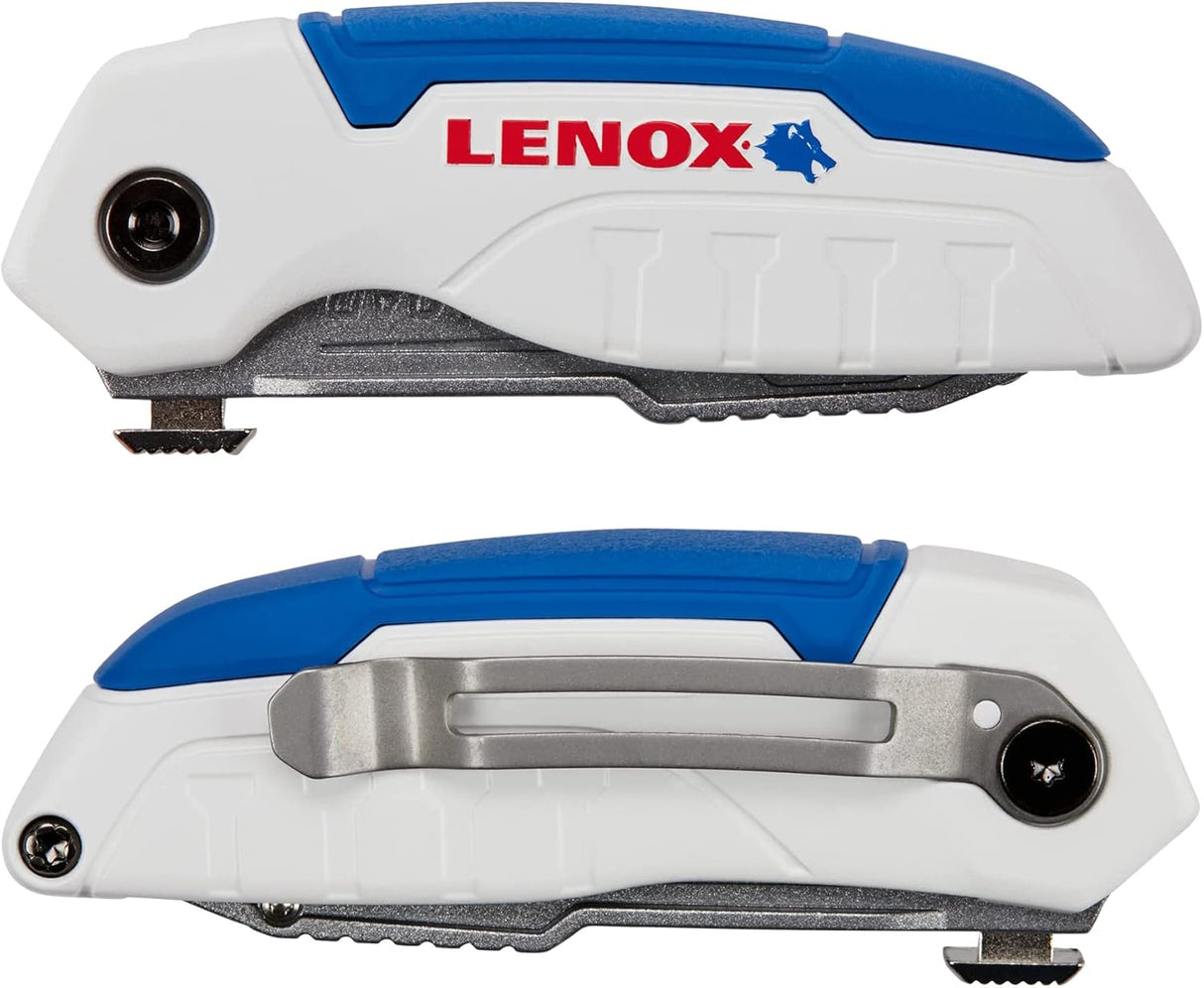 2 IN 1 UTILITY KNIFE LX250