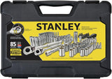 JEU DE DOUILLES STANLEY 85 PIÈCES STMT71651