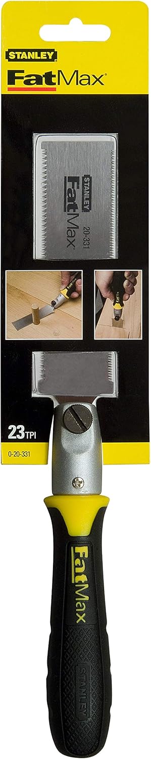 STANLEY FLASH CUT STYLE SAW