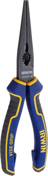 PINCE LONG NOSE 8" HEAVY DUTY IRWIN VISE-GRIP 1902418