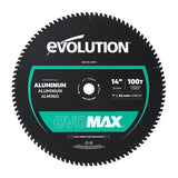 LAME 14'' EVOMAX ALUMINIUM EVOLUTION EVOMAX14AL