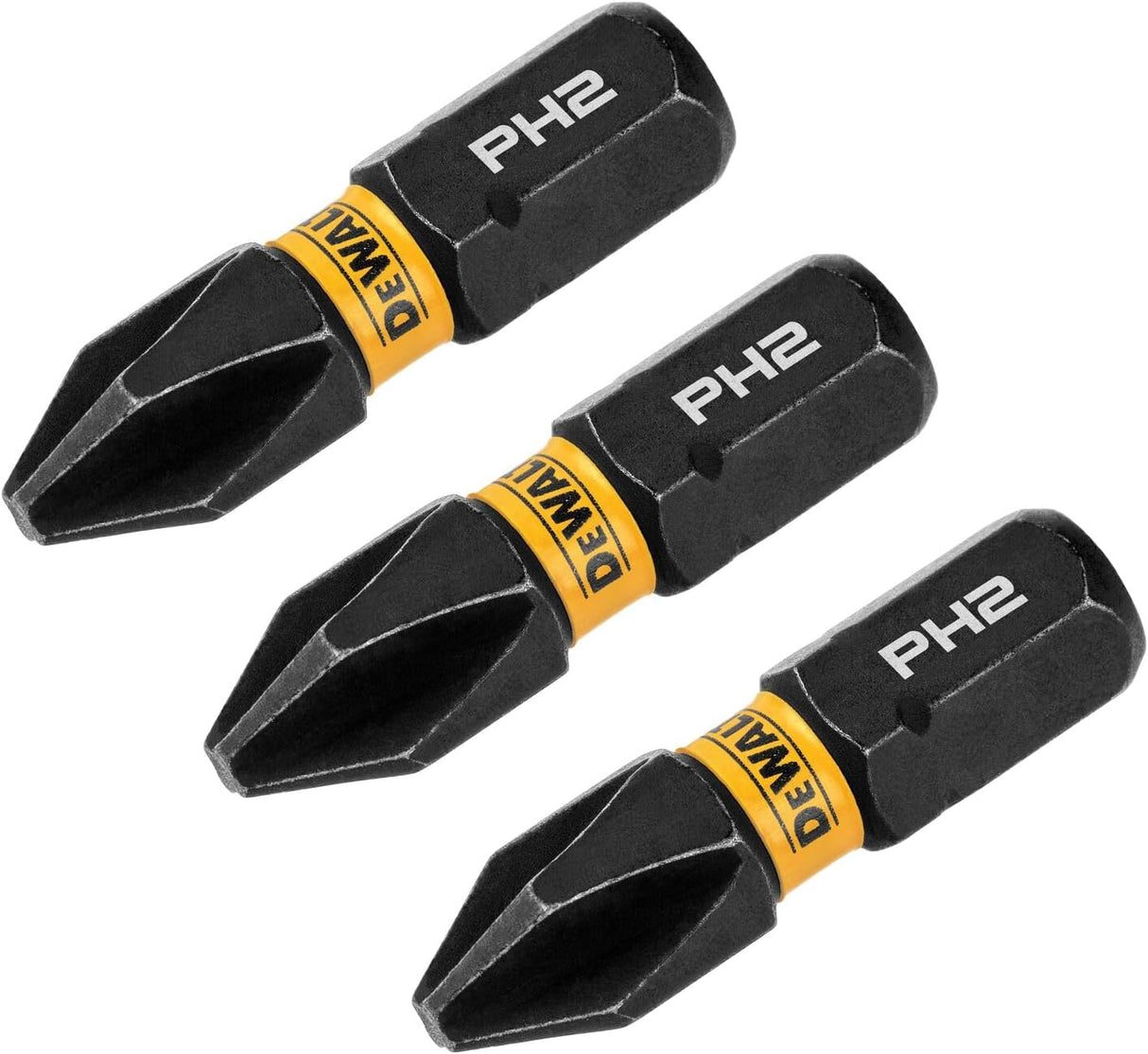 EMBOUTS PHILLIPS NO 2 1" (PAQUET DE 3)