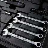 JEU DE DOUILLES STANLEY 145 PIÈCES STMT71653