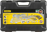 JEU DE DOUILLES STANLEY 145 PIÈCES STMT71653