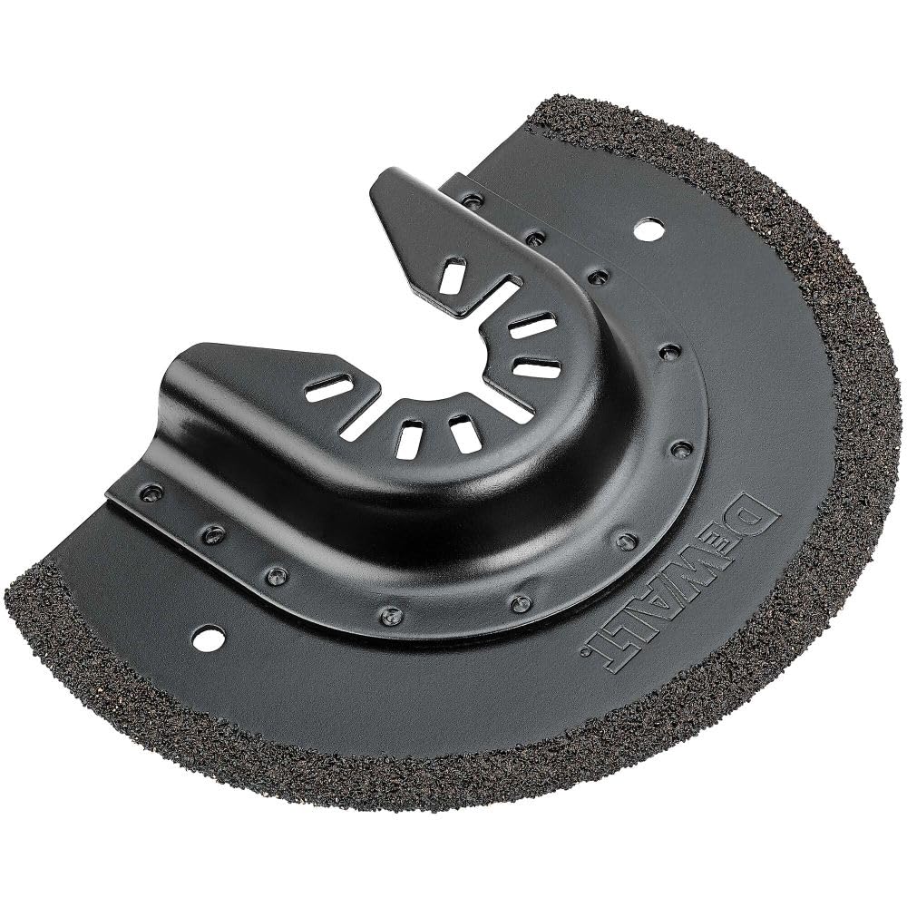 LAME OSCILLANT GROUT REMOV. CARBIDE DWA4219