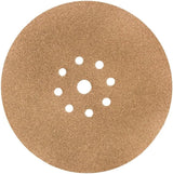 PAPIER SABLER 9'' GYPSE GR120 (25 PIÈCES) DEWALT DWAS12025P