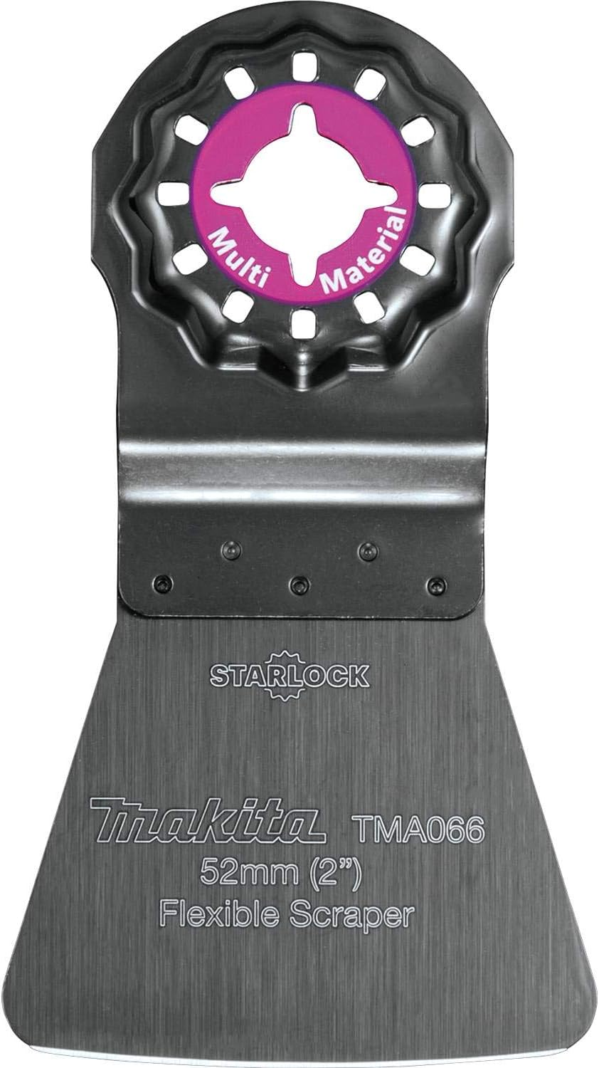 LAME POUR GRATTOIR OSCILLANT 2'' B-67131 MAKITA