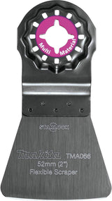 LAME POUR GRATTOIR OSCILLANT 2'' B-67131 MAKITA