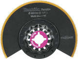HALF ROUND OSCILLATING SAW BLADE 3-1/4''