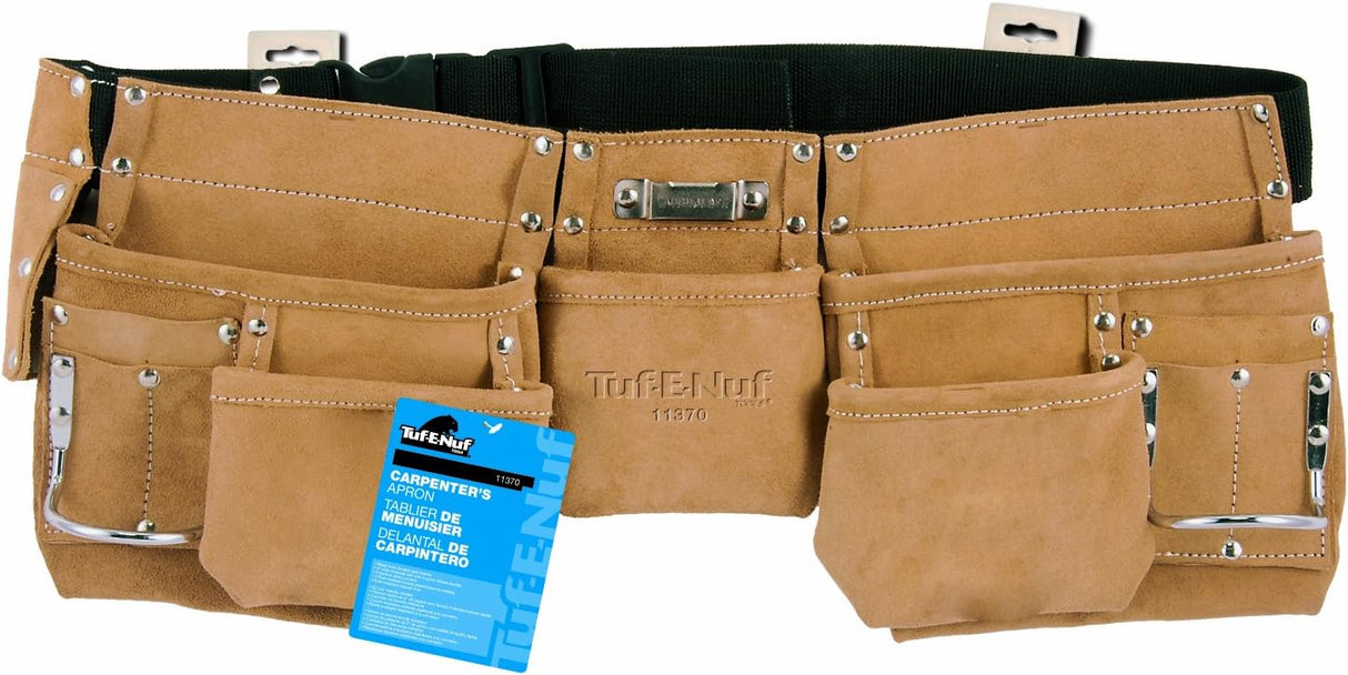 CARPENTER'S NAIL BAG/APRON