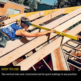 STABILAT 37448 NIVEAU 48'' STABILA TYPE 196
