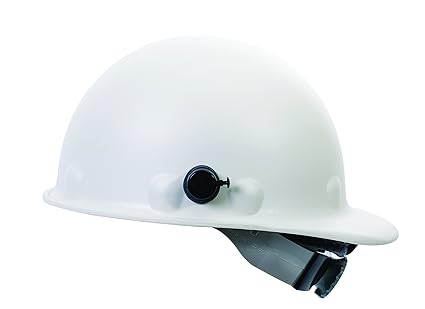 CASQUE DE SÉCURITÉ BLANC CRÈME P2AQSW01A000