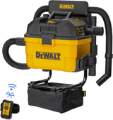 ASPIRATEUR MURALE 6 GAL. DEWALT DXV06G