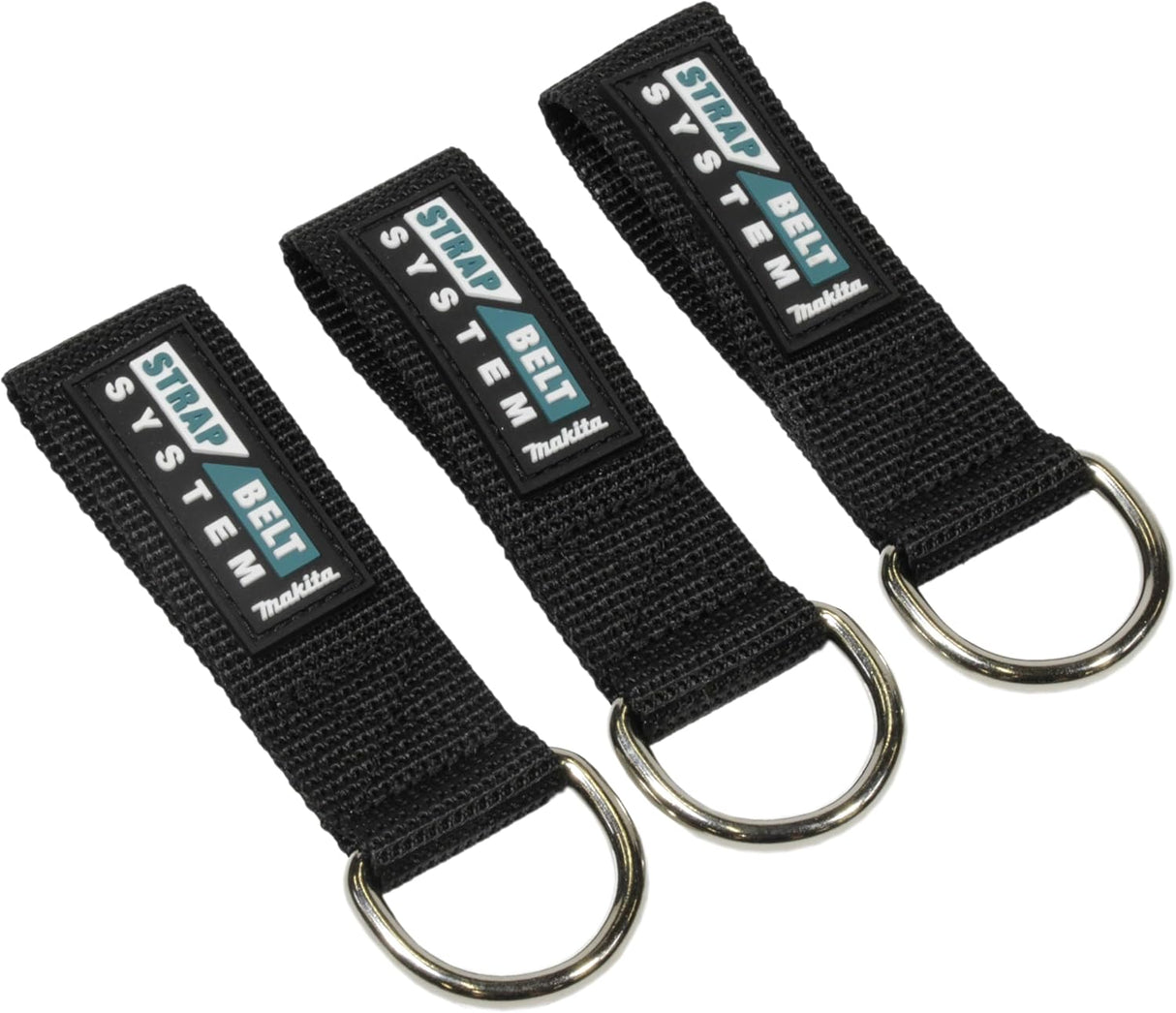 MAKITA 3/PCK RING PASSENGER