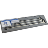 3PC ROUND HEAD LEVER SET