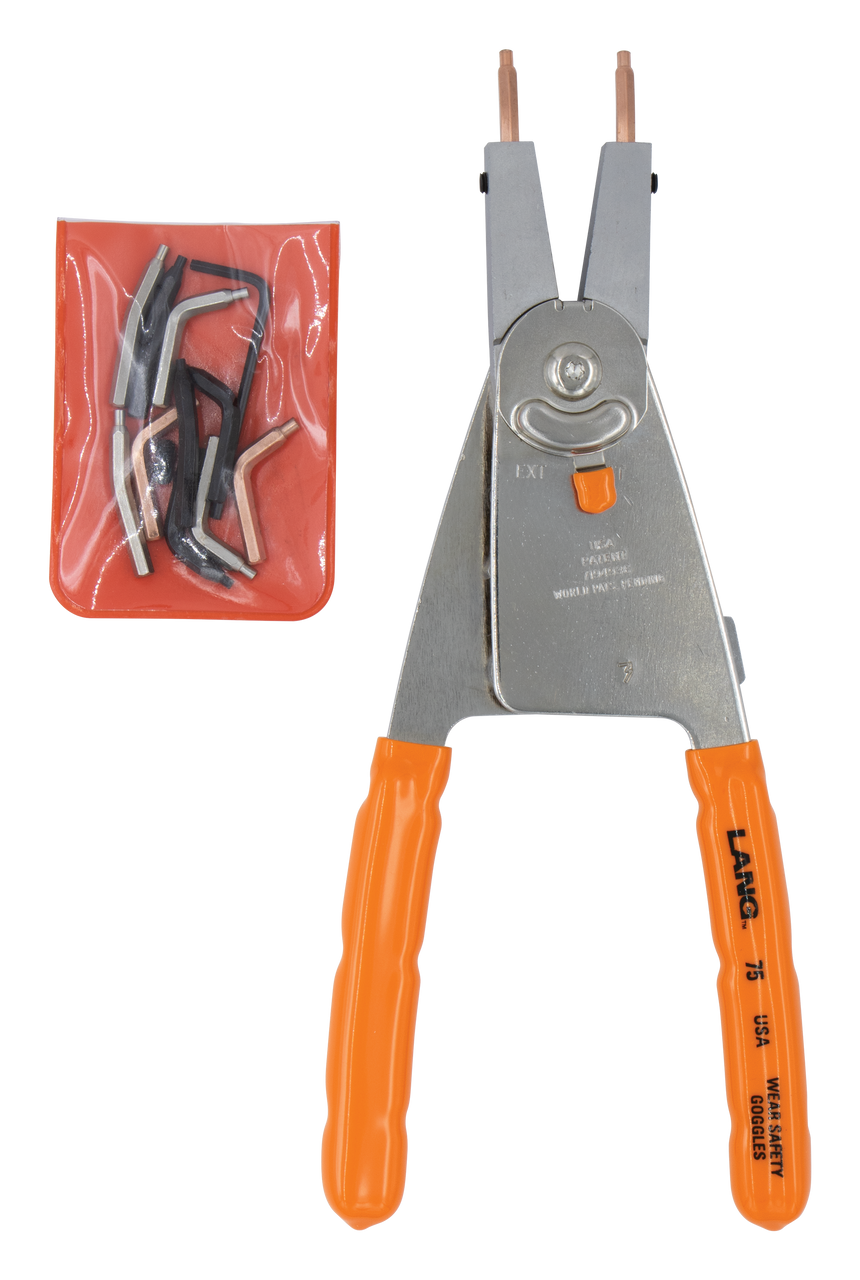 13-1/4 Retaining Ring Pliers