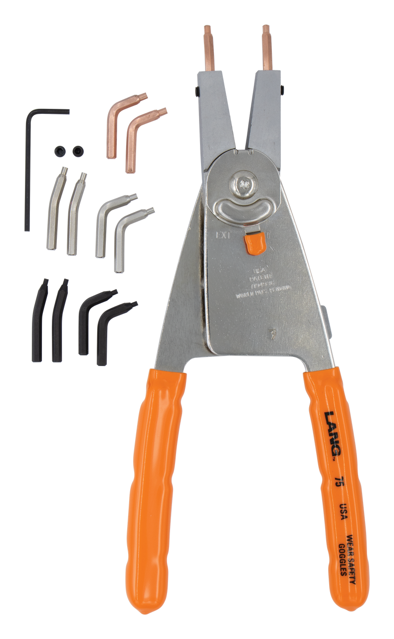 13-1/4 Retaining Ring Pliers