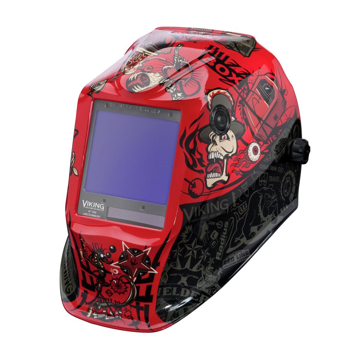 CASQUE SOUDEUR 3350 VIKING MOJO K3101-4