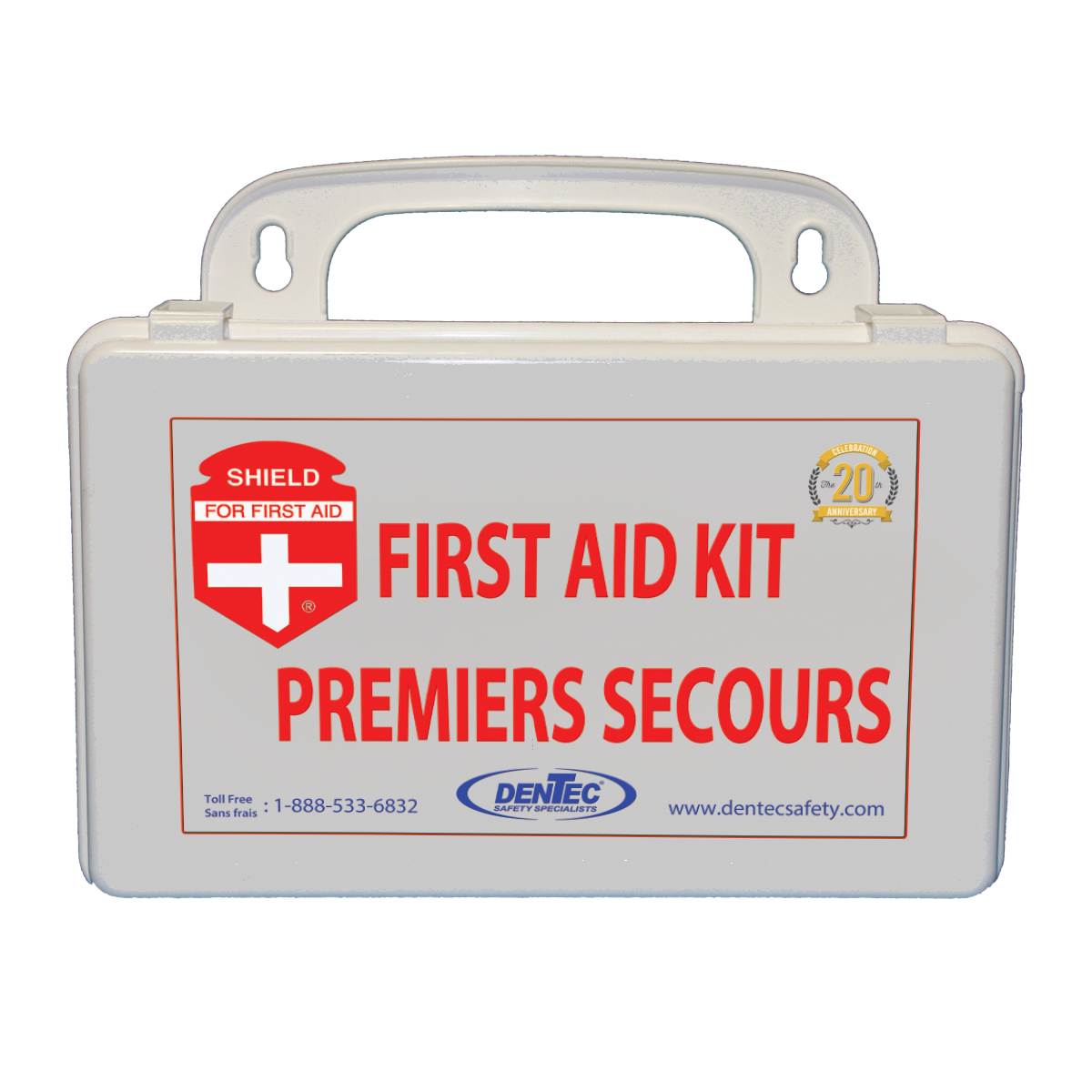 TROUSSE DE PREMIERS SOINS TYPE 1