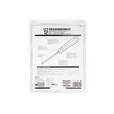 JEU DE TOURNEVIS COMBINÉS 12 PIÈCES GW 80051H