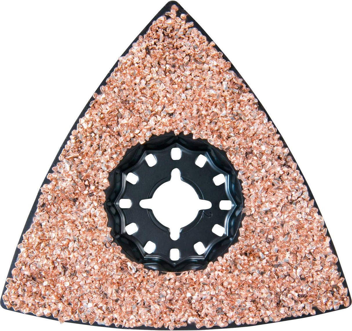 TRIANGULAR TUNGSTEN CARBIDE SCRATCH PLATE