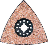 TRIANGULAR TUNGSTEN CARBIDE SCRATCH PLATE