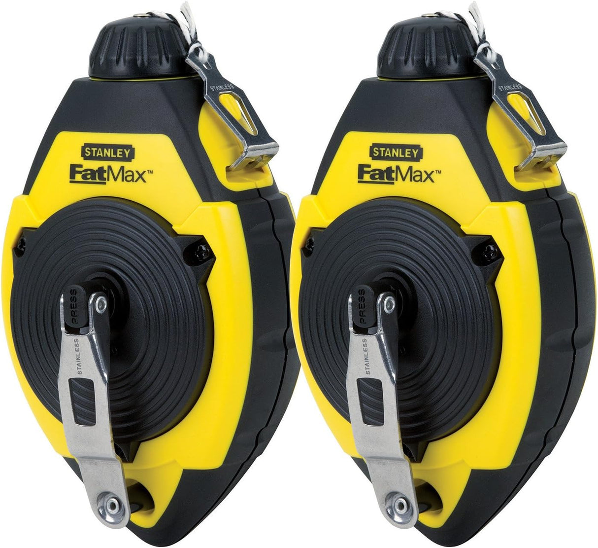 PACK OF 2 CHALK LINE STANLEY