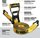 DEWALT DXBC10000J SANGLE À CLIQUET 10 000 LBS