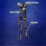 IRWIN 8 PIECE PLIERS SET