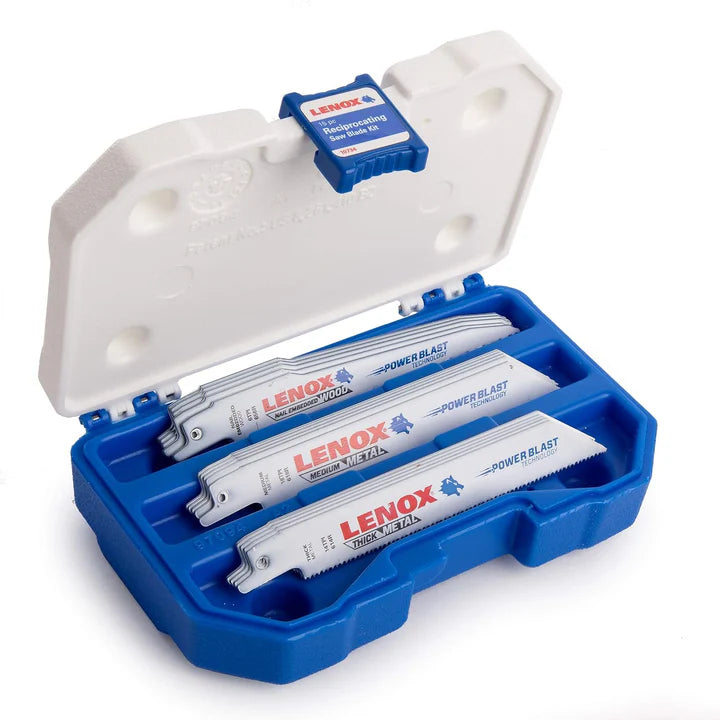 LAMES ALTERNATIVES 15 PC LENOX 10734