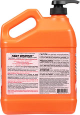 NETTOYANT À MAIN FAST ORANGE 3.78L. 25219