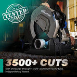 LAME 14'' EVOMAX ALUMINIUM EVOLUTION EVOMAX14AL