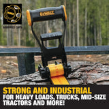 DEWALT DXBC10000J SANGLE À CLIQUET 10 000 LBS