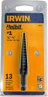 UNIBIT DRILL NO. 1