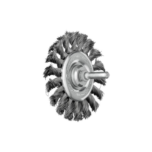 WEILER BRUSH 3" SHANK 1/4 (ST3M)