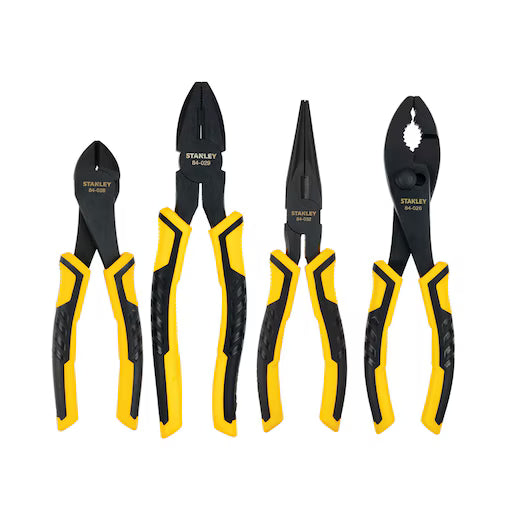 SET OF 4 PLIERS