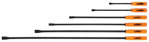 ENSEMBLE DE PRYBAR LANG (6PCS)