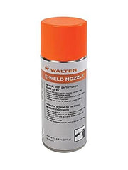 Walter E-Weld nozzle ceramic high-performance spray can with orange cap for welding torch maintenance and protection