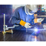 ADJUSTABLE ARMREST FOR WELDING