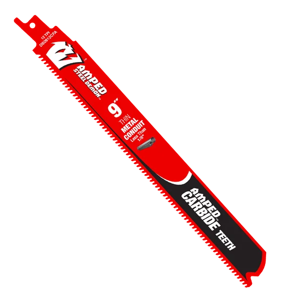 LAME 9'' 12 DENTS DIABLO CARBURE AMPED DS0912CFA