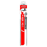 9" MEDIUM METAL 14-18T ALTERNATIVE BLADES (25 PACK)