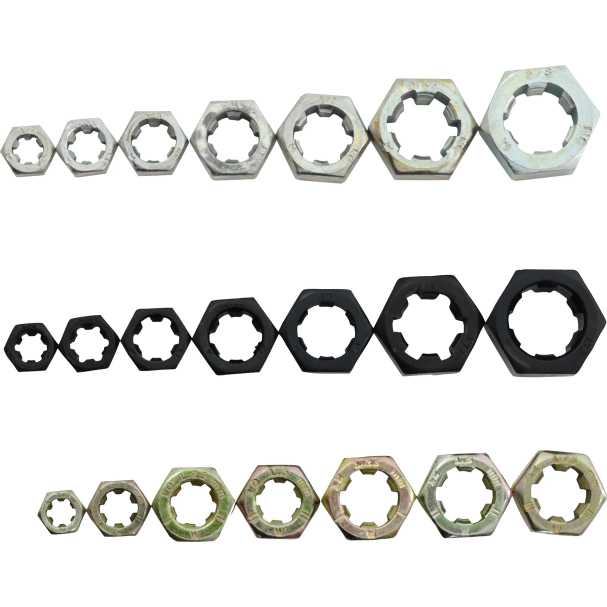 Kit de refiletage 42 pièces GRAY 91942