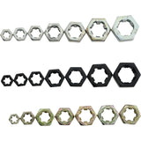 Kit de refiletage 42 pièces GRAY 91942