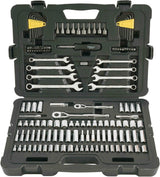 JEU DE DOUILLES STANLEY 145 PIÈCES STMT71653