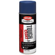 355ml Krylon Industrial Tough Coat spray paint, dark blue, acrylic alkyd enamel, glossy finish, solvent-based
