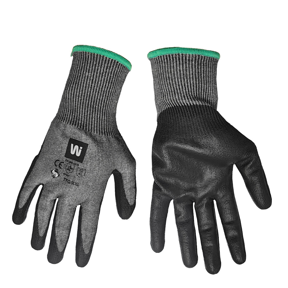 GANTS ANTI-COUPURE NIVEAU 5 TAILLE MOYENNE WI-SUPPLY